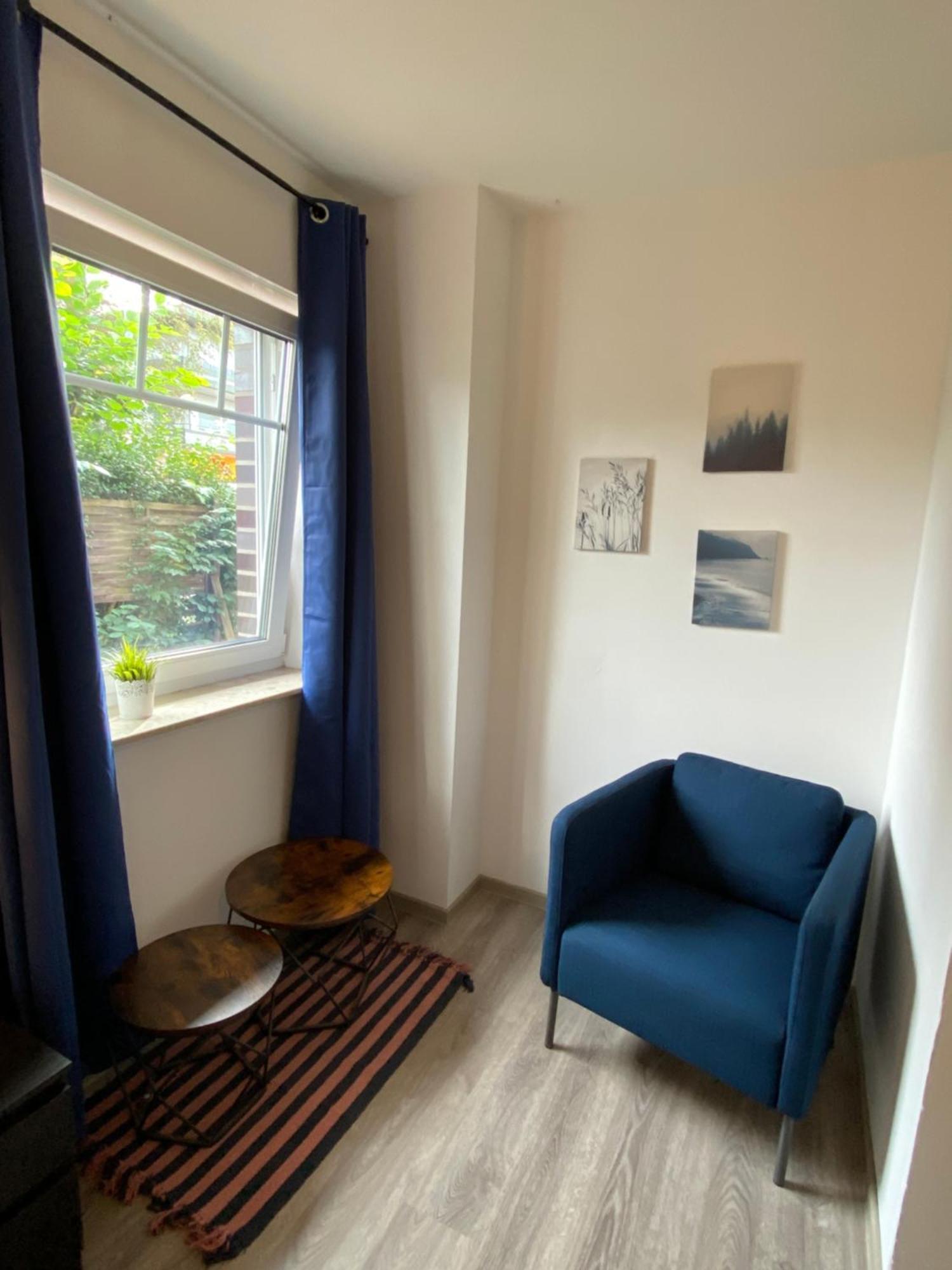 Haus Osterstrasse Apartment Norden Ngoại thất bức ảnh